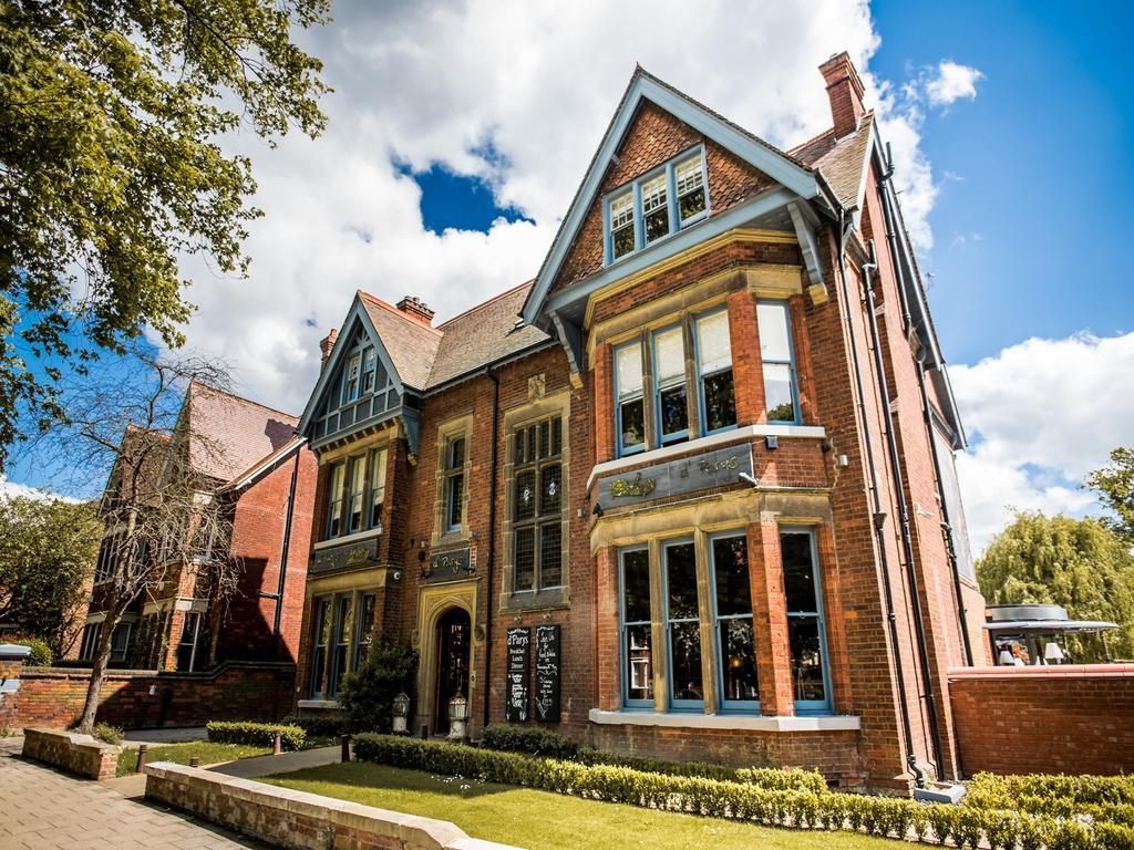 Hotel D'Parys Bedford Exterior foto