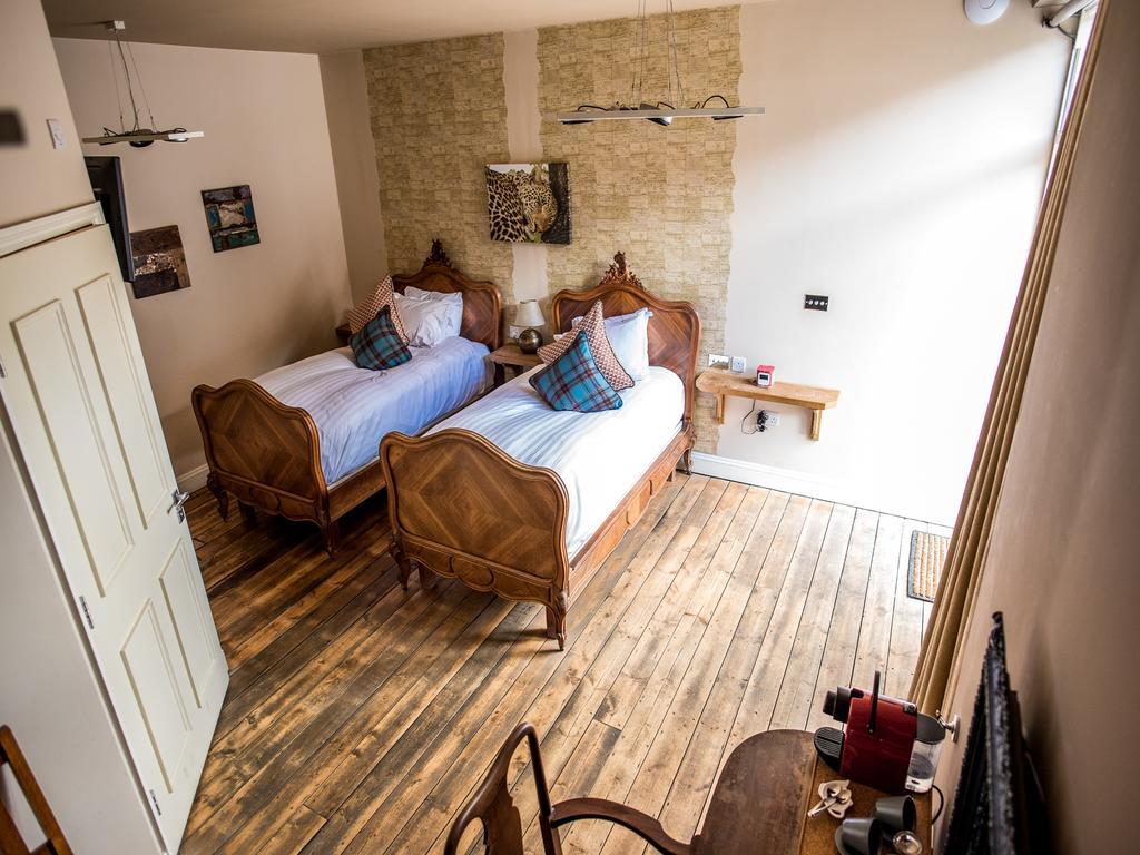 Hotel D'Parys Bedford Habitación foto