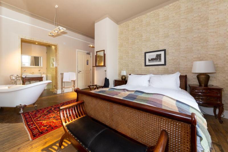 Hotel D'Parys Bedford Exterior foto